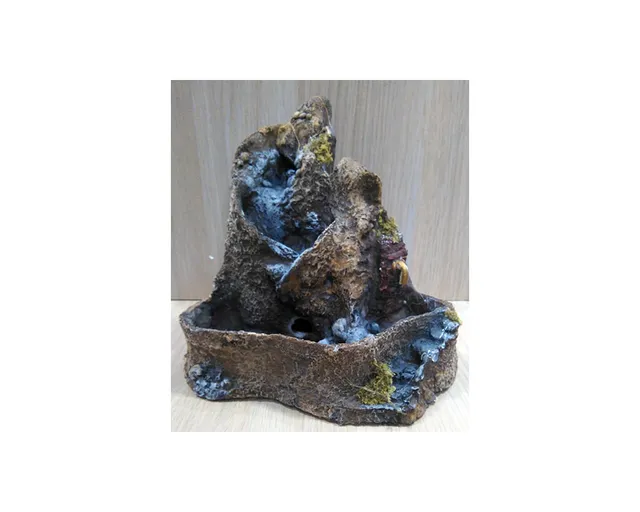 Ditta Montanini RULF Cascata Fontana 18 cm Presepe