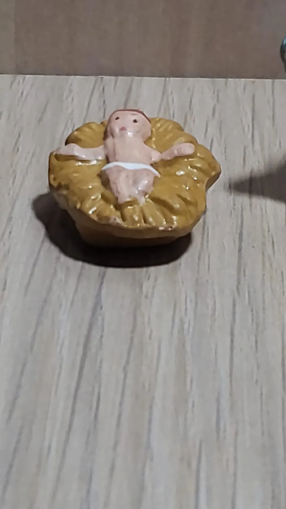Ditta Montanini TC3 Bambino Gesù terracotta 6 cm