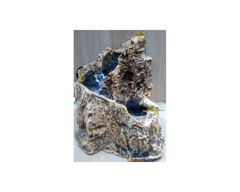 Ditta Montanini Fontane e Cascate RF4 Cascata H 22 cm