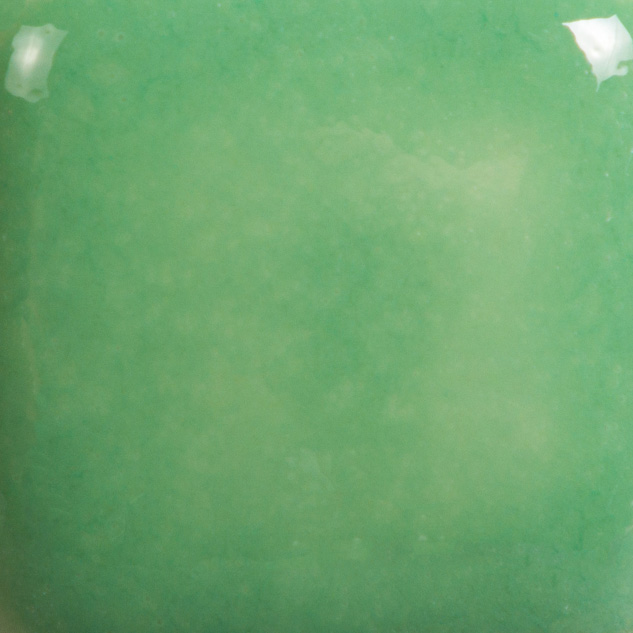 Mayco Stoneware Glade Green smalto ceramico verde