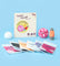 Pott'd Bundles Décennies kit pasta modellabile mini