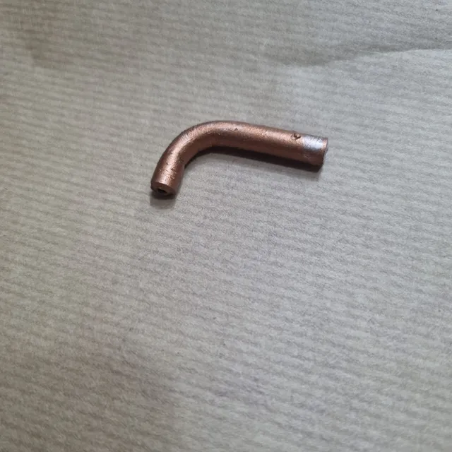 Montanini Fontane e Cascate tubo rame fontana 6 mm