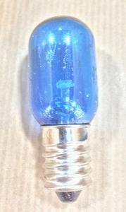 Ditta Montanini Articoli Elettrici AE3 lampadina presepe blu