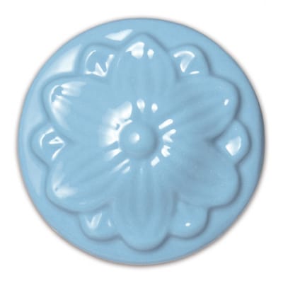 Cerama Carolina Blue smalto ceramico azzurro food safe