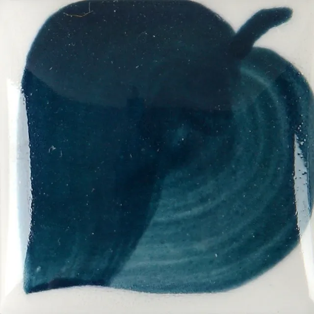 Mayco E-Z Stroke Teal ingobbio traslucido verde