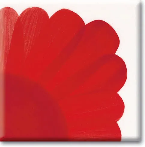 Colorobbia Pepper Red sottocristallina rossa food safe