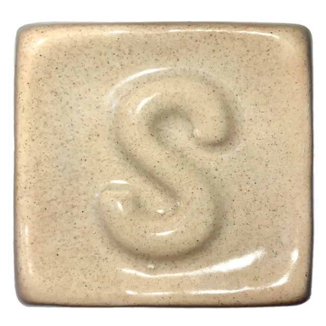 CERCO Low Fire S 2065 Sahlep smalto ceramica beige alimentare