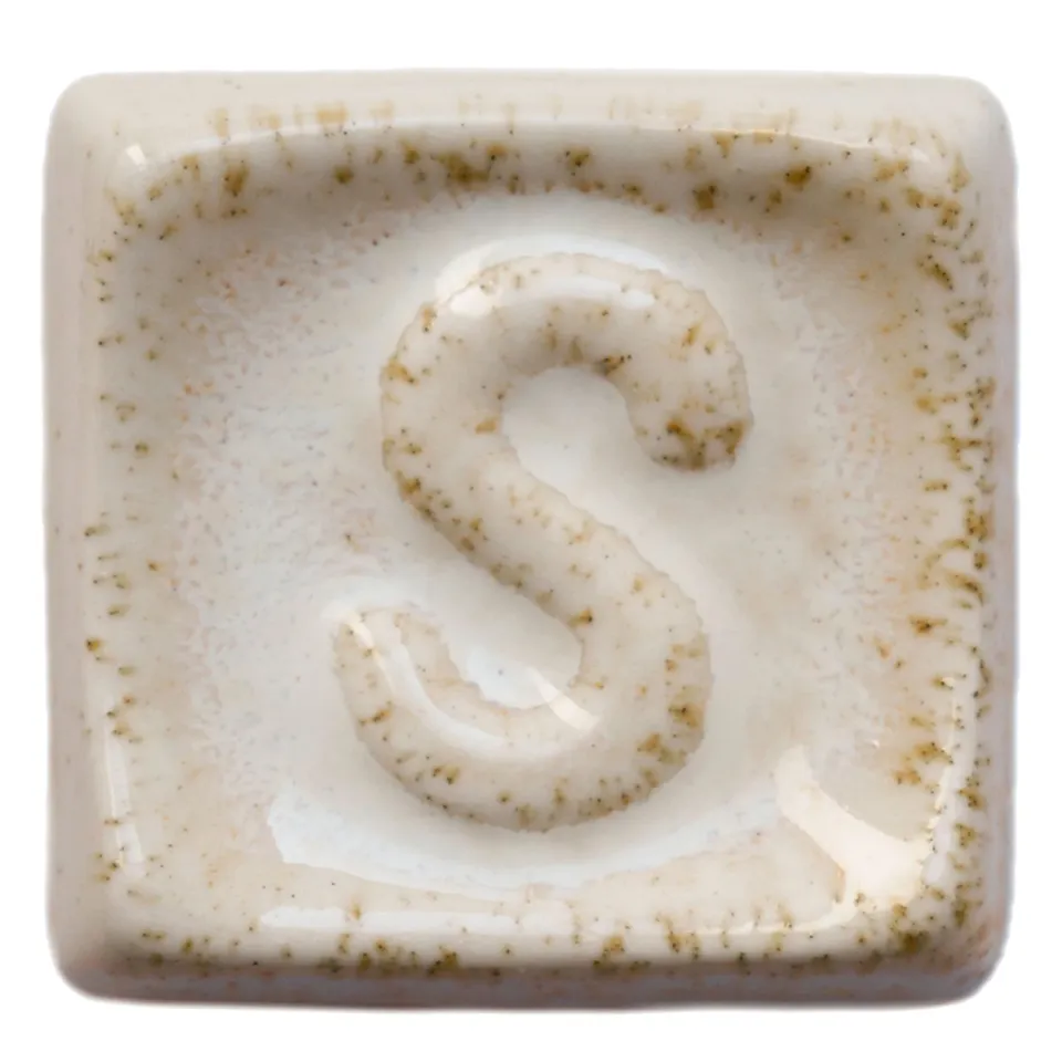 CERCO High Fire SP 1224 Orchid smalto crema lilla 500 g