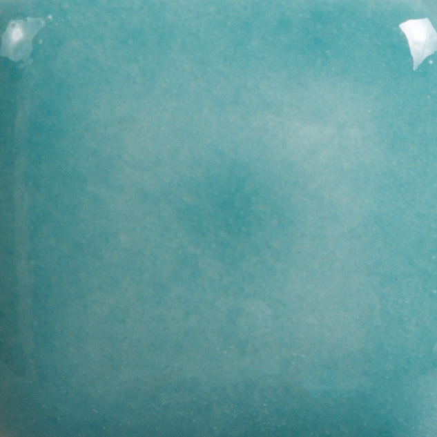 Mayco Stoneware Teal Blue smalto ceramico blu