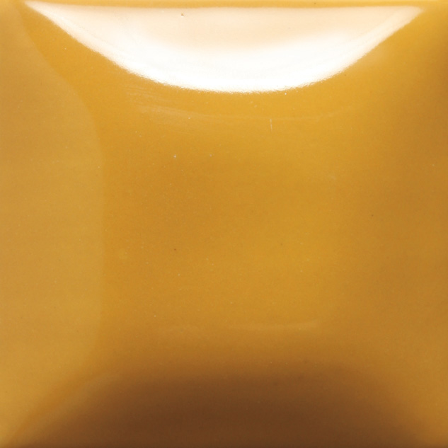 Mayco Smalti liquidi Poo Bear smalto ceramico giallo miele lucido