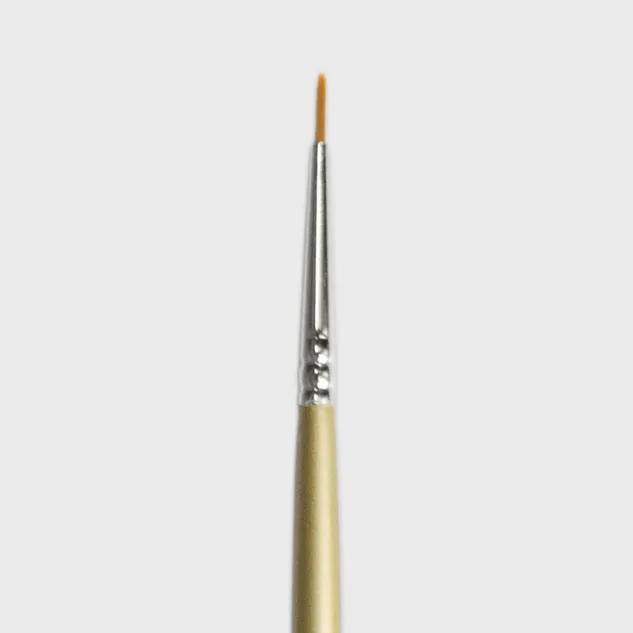 Mayco Brushes #0 Liner pennello ceramica tratto fine oro