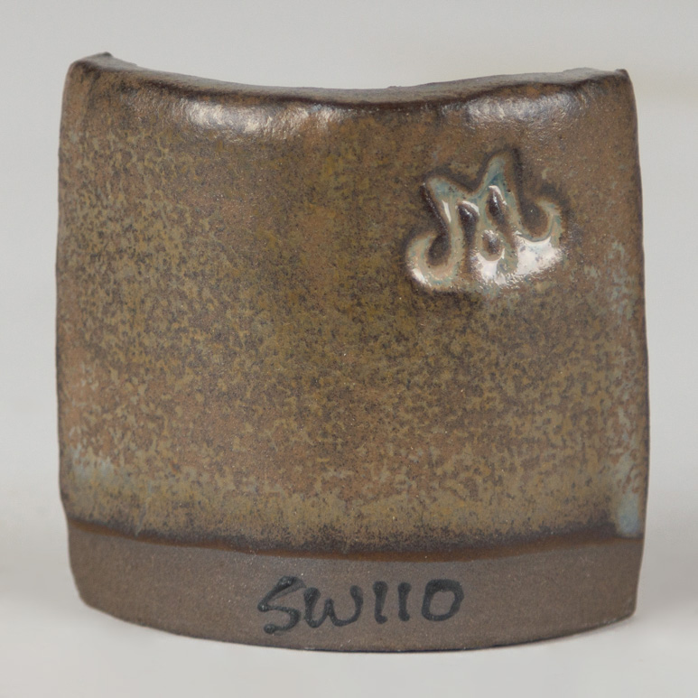 Mayco Stoneware Oyster smalto ceramica gres cono 6