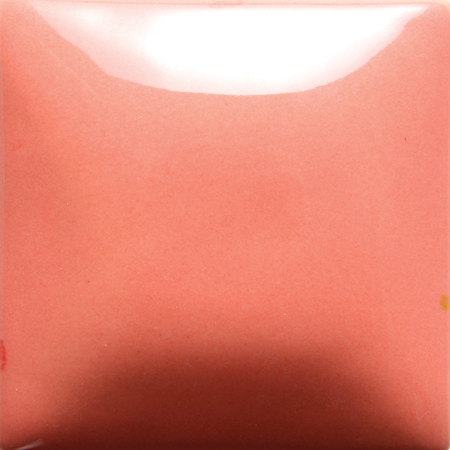 Mayco Stoneware Flamingo smalto gres rosa alta temperatura