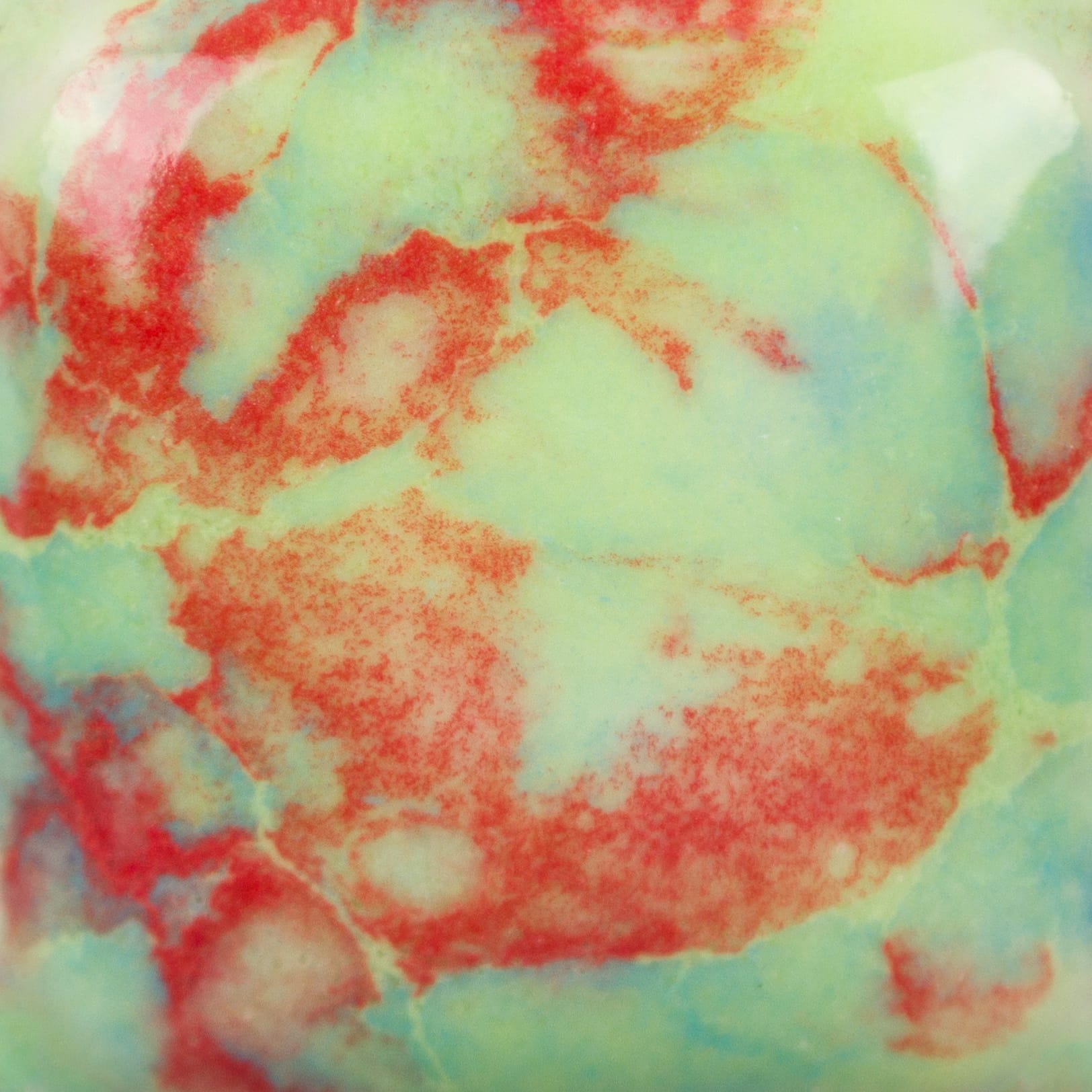 Mayco Jungle Gems Cherry Limeade smalto cristalli verde