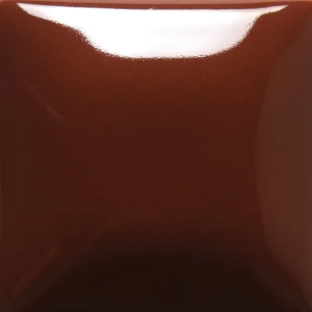 Mayco Stoneware Rich Chocolate smalto ceramico marrone