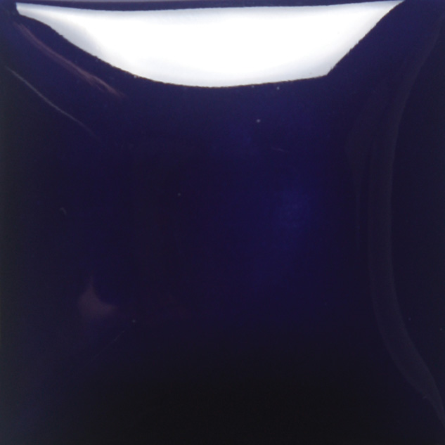 Mayco Stoneware Dark Blue smalto ceramico blu scuro