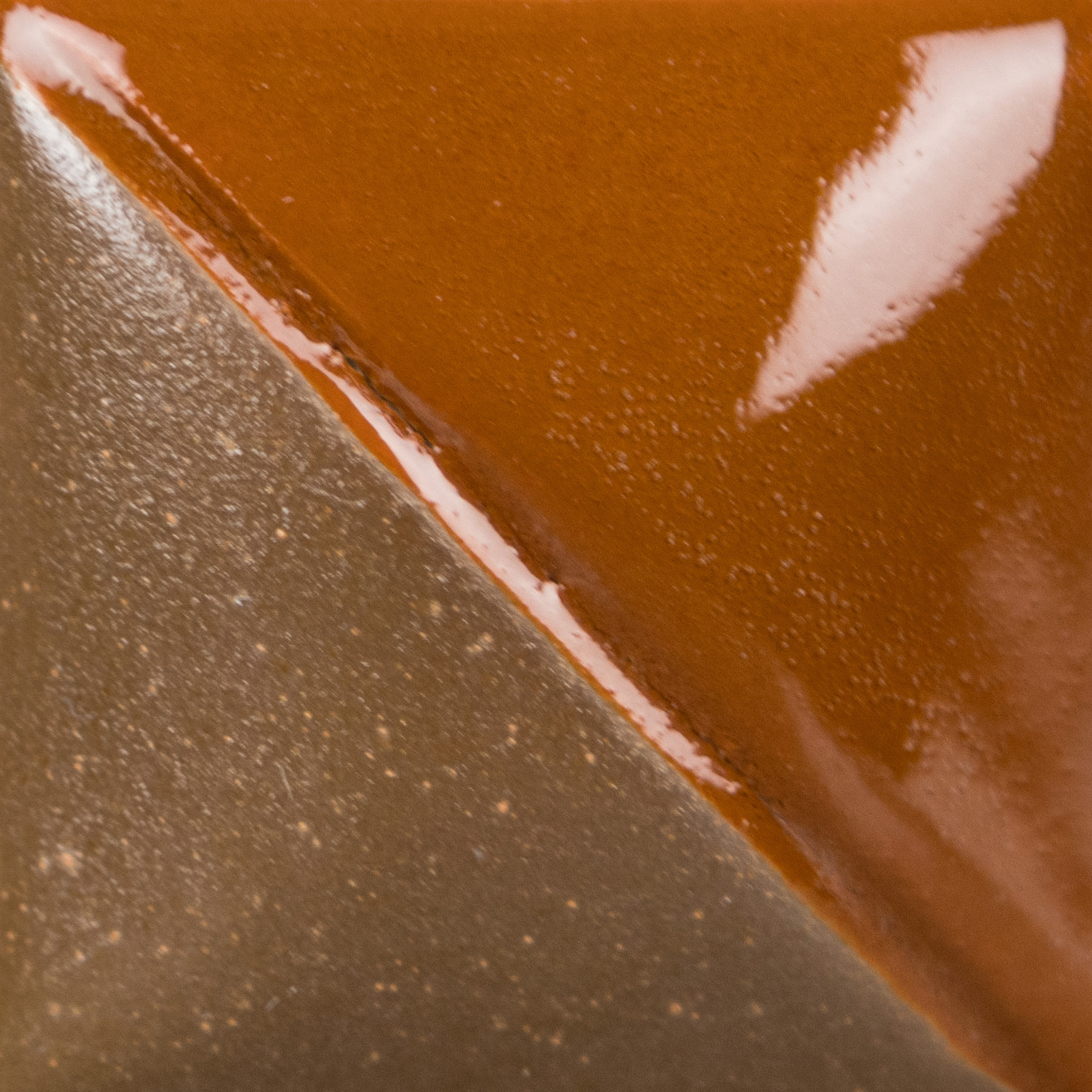 Mayco Fundamentals Chocolate UG-031 engobbio marrone