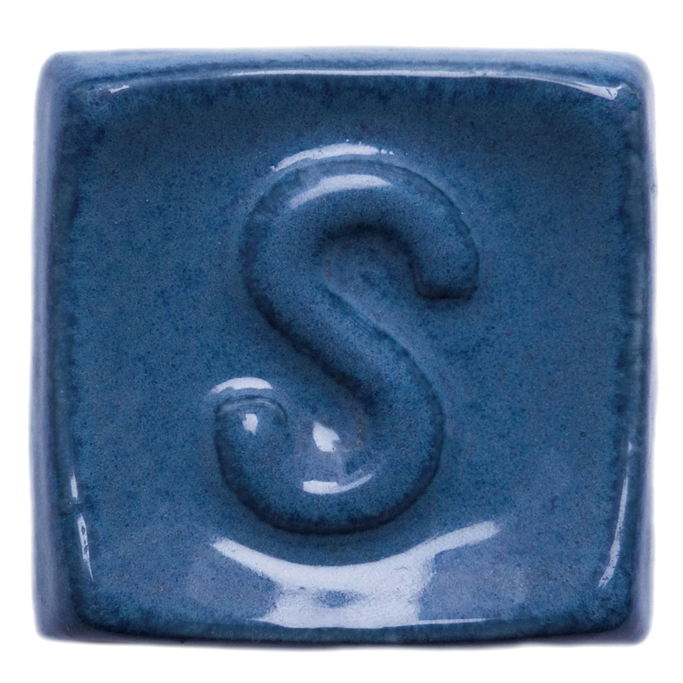CERCO High Fire Glazes SP 1383 smalto blu corallo gres