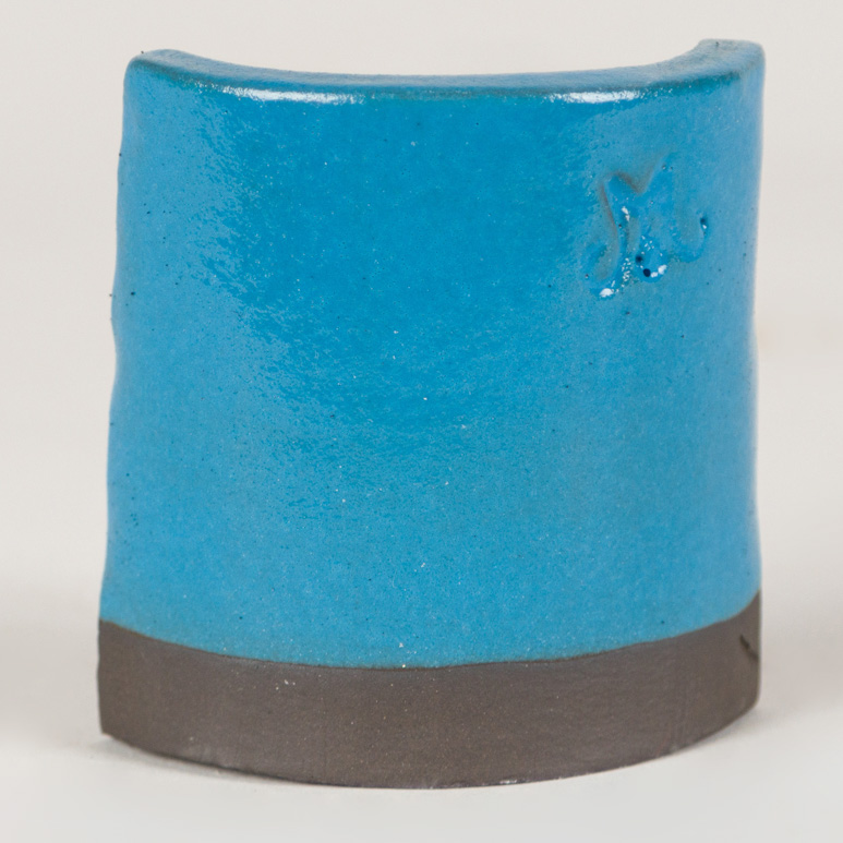 Mayco Foundations Bright Blue Gloss smalto ceramica blu