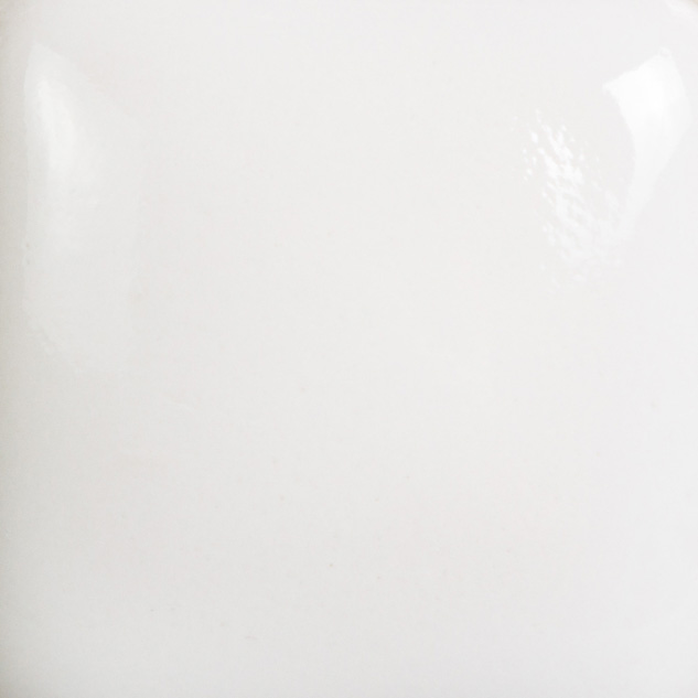 Mayco Stoneware White smalto gres bianco coprente