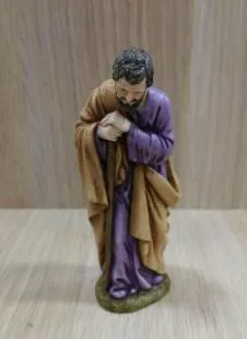 Montanini Pastori Landi 420-1161 San Giuseppe Statuina 11 cm