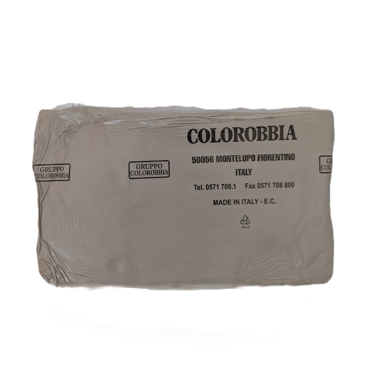 Colorobbia TFF-150504 argilla bianca terraglia tornio