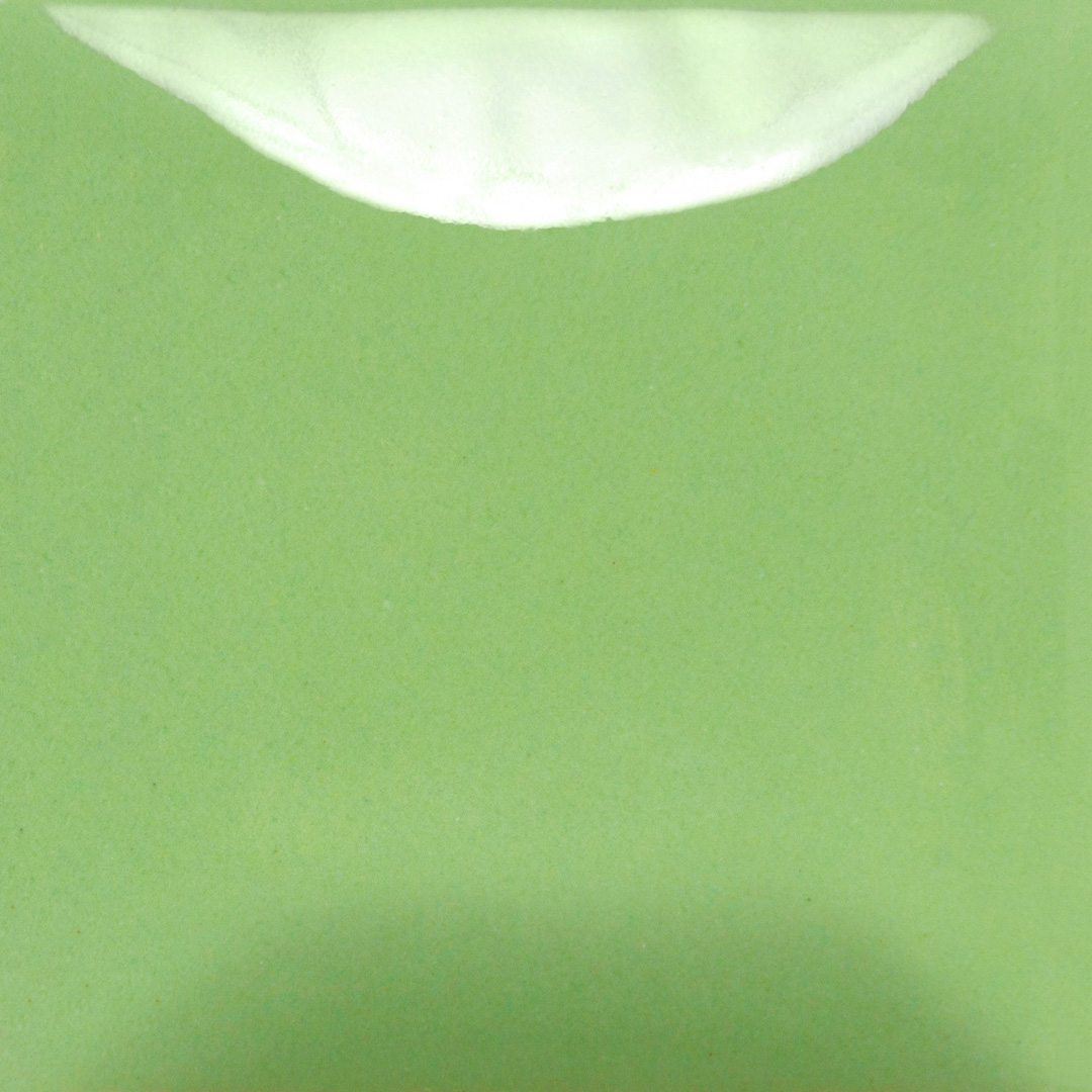 Mayco Stoneware Smalto Ceramica Green Apple verde mela