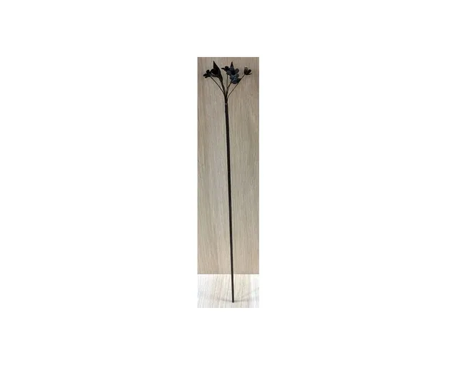 Ditta Montanini ST19 Bastone San Giuseppe H 38 cm Legno
