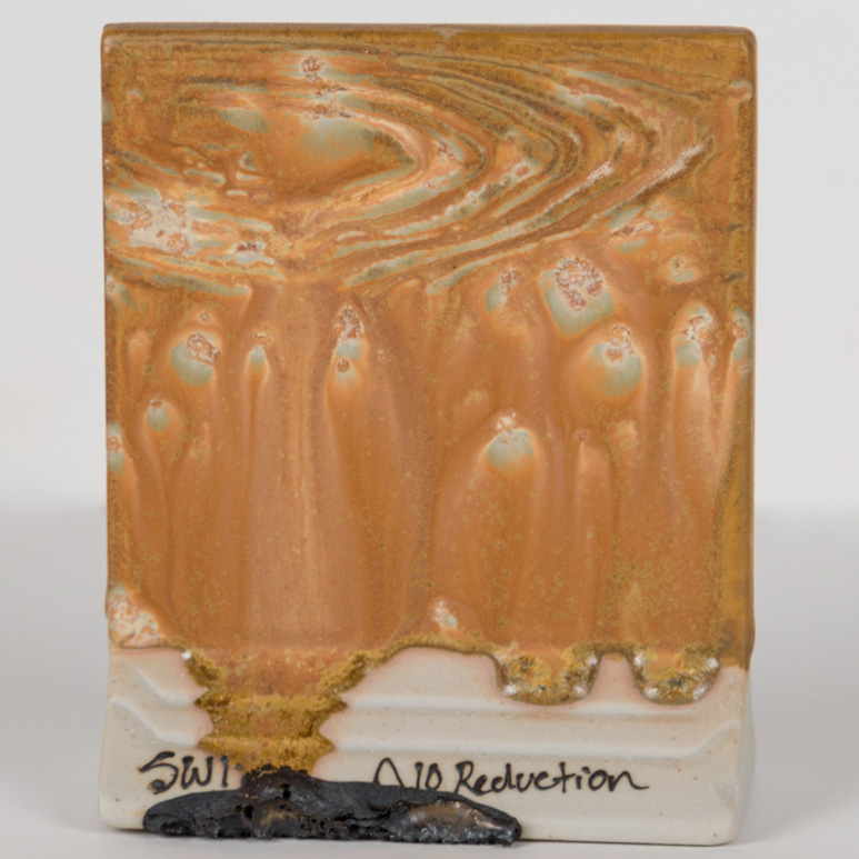 Mayco Foundations Desert Dusk smalto cristalli ceramica