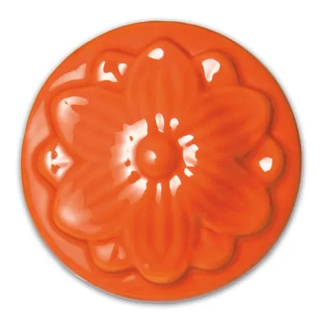 Colorobbia Smalti Pumpkin Head smalto ceramica arancione