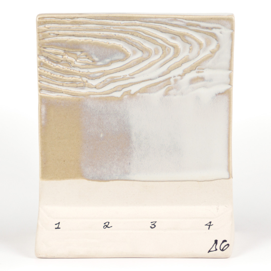 Cerama Smalti liquidi Milk Glass smalto ceramico bianco