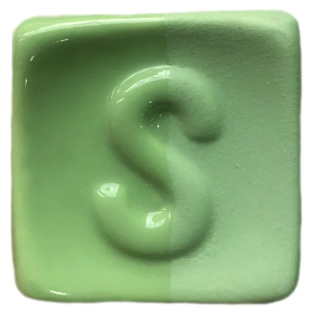 CERCO Engobes ENG 308 Pistachio Green ingobbio 1000 g