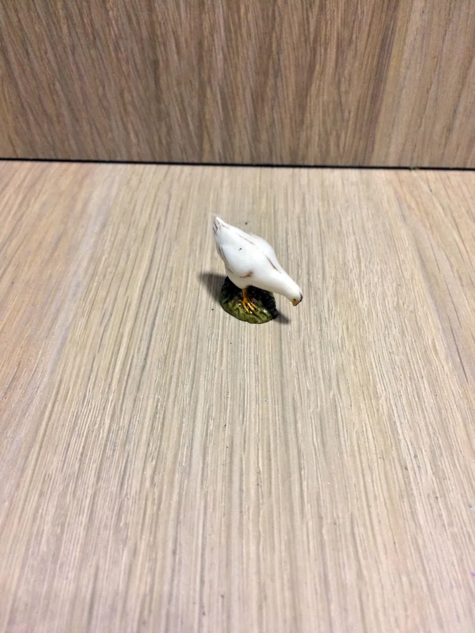 Ditta Montanini 0330-003 gallina presepe animali miniatura