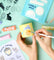 Pott'd Projects Easter Candle kit candela ceramica di Pasqua