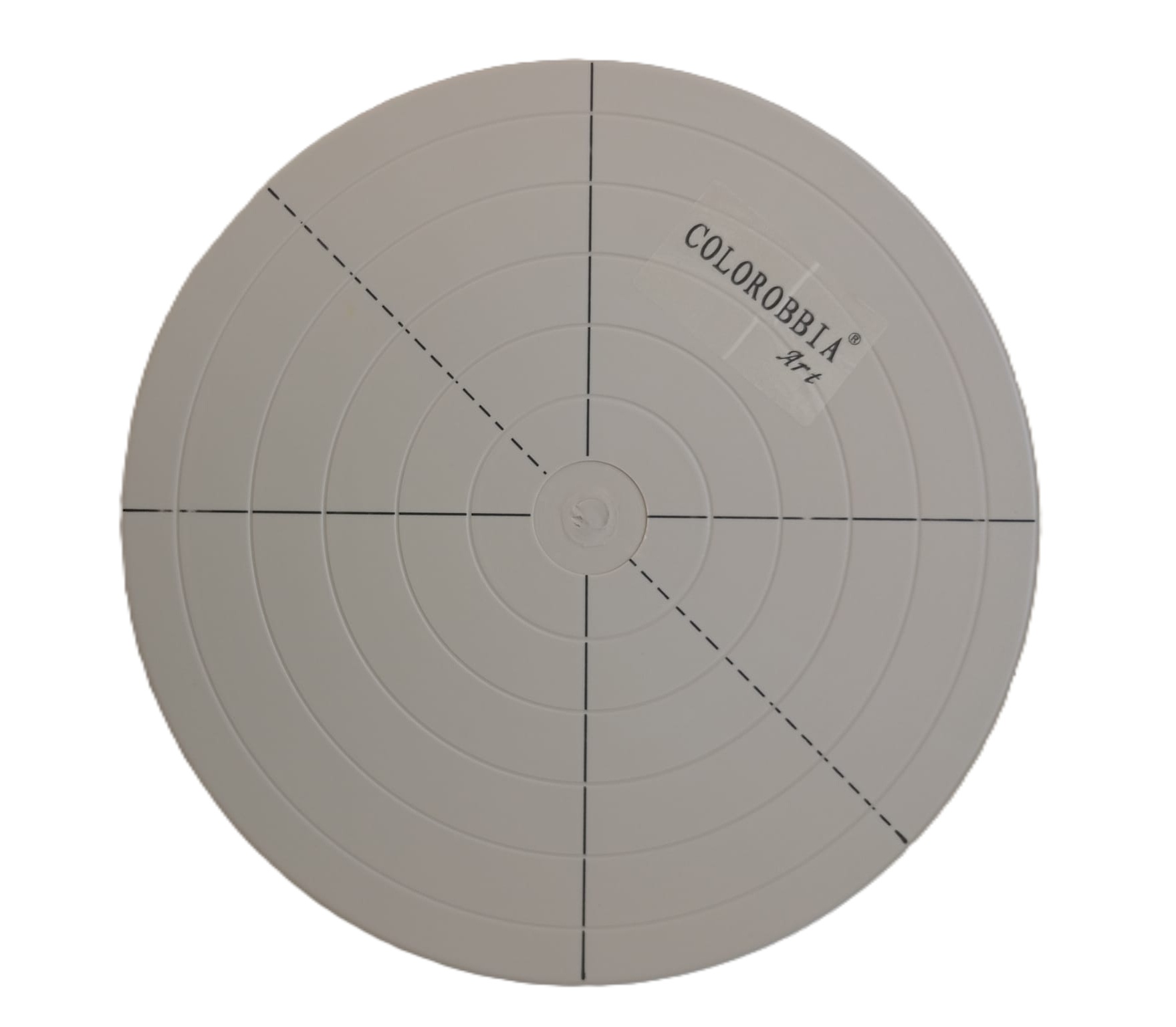 Colorobbia MHC1908 girella plastica 20 cm decorazione