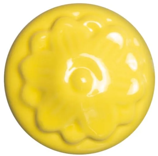 Colorobbia Smalti Liquidi Sunflower Smalto Giallo Lucido