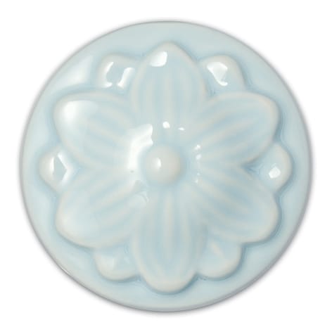 Cerama Smalti liquidi Baby Blue smalto ceramico azzurro lucido