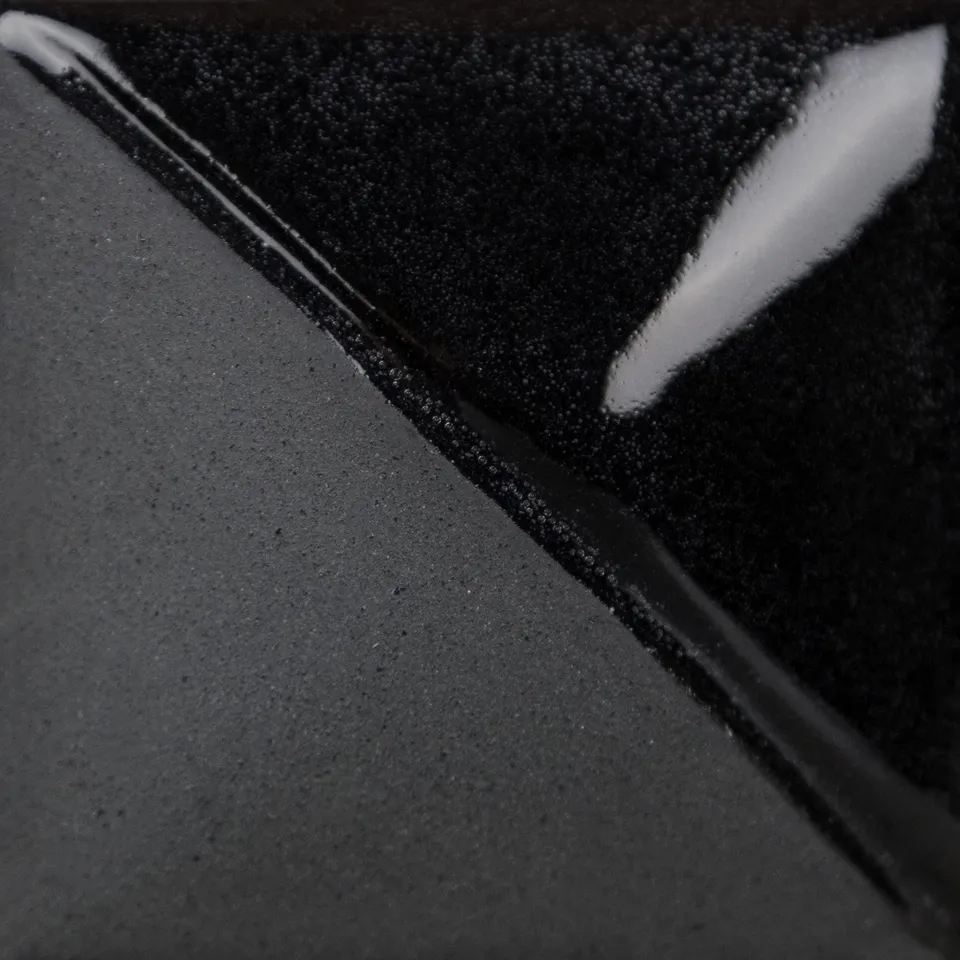 Mayco Stroke & Coat Jet Black smalto ceramico nero