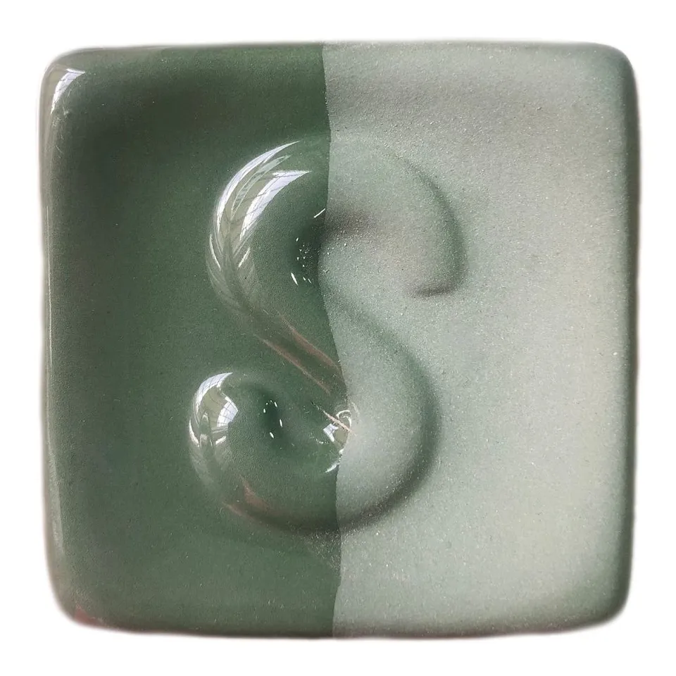 CERCO ENG 303 Verde Cromo Ingobbio Ceramico