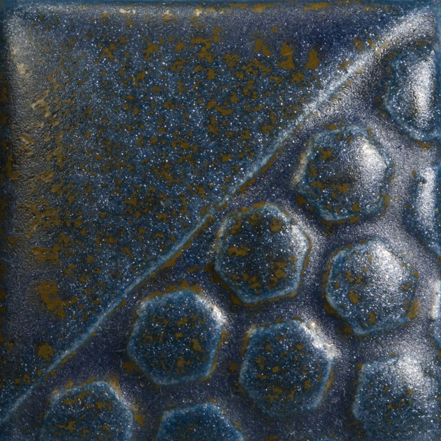 Cerama Smalti liquidi Stormy Blue smalto blu bassa temperatura
