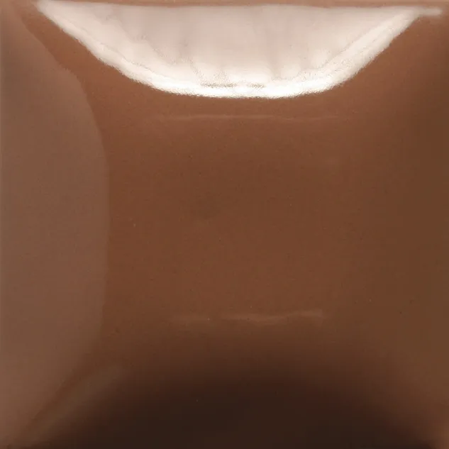Mayco Stroke & Coat Brown Cow smalto ceramica marrone coprente