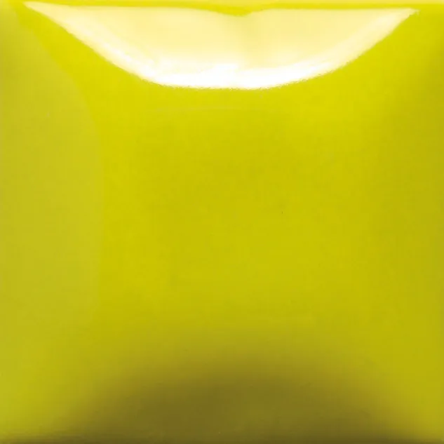 Cerama Smalti liquidi Glo-Worm smalto giallo verde