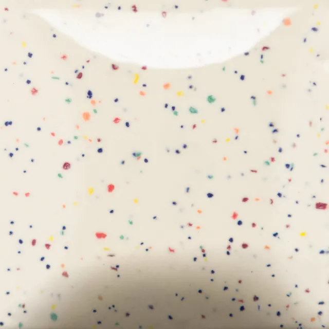 Mayco Speckled Stroke & Coat smalto Old Lace puntinato