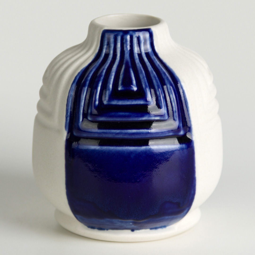 Mayco Elements Mirror Blue smalto ceramica blu bassa cottura