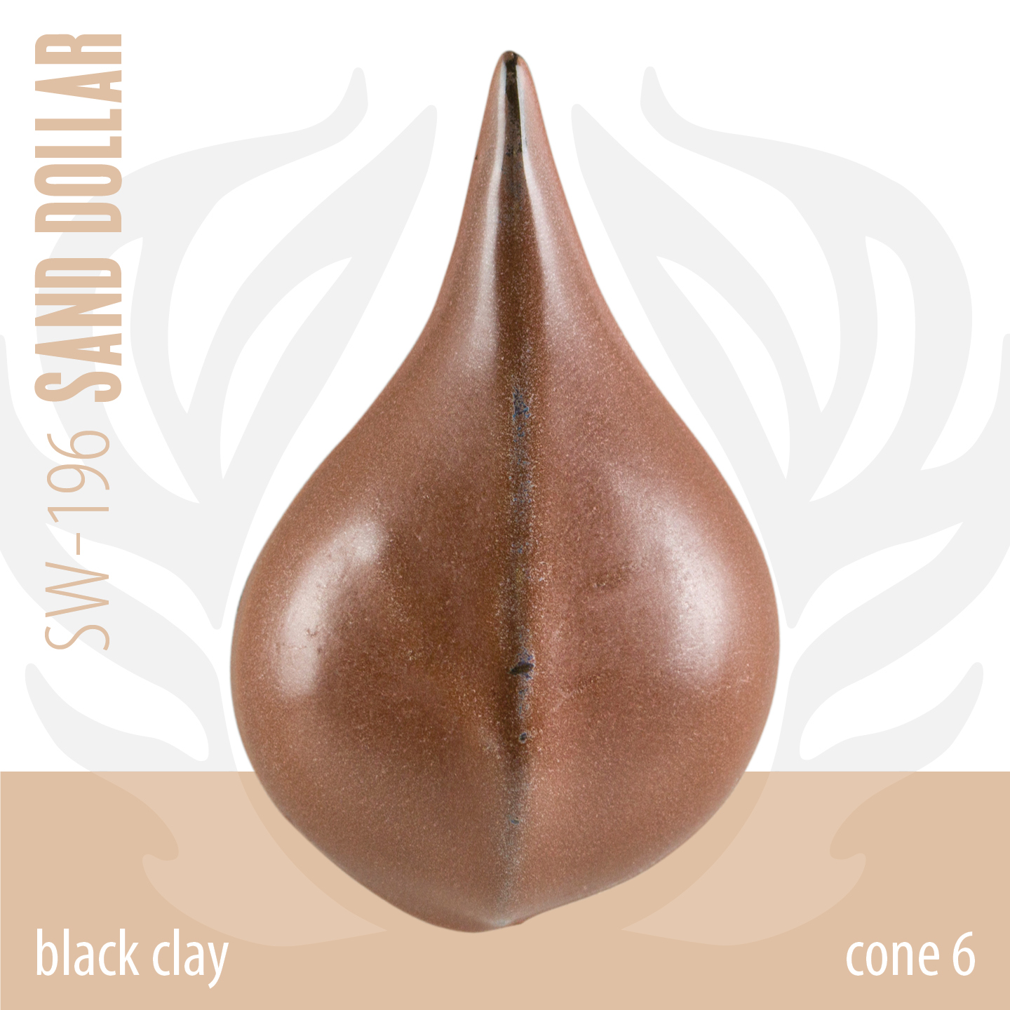 Mayco Foundations Sand Dollar smalto beige