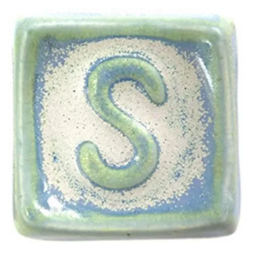 CERCO SP 1516 Aurora smalto ceramico 500 g azzurro ghiaccio