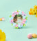 Pott'd Bundles Springtime Mini Bundle Kit Ceramica 3 Pezzi