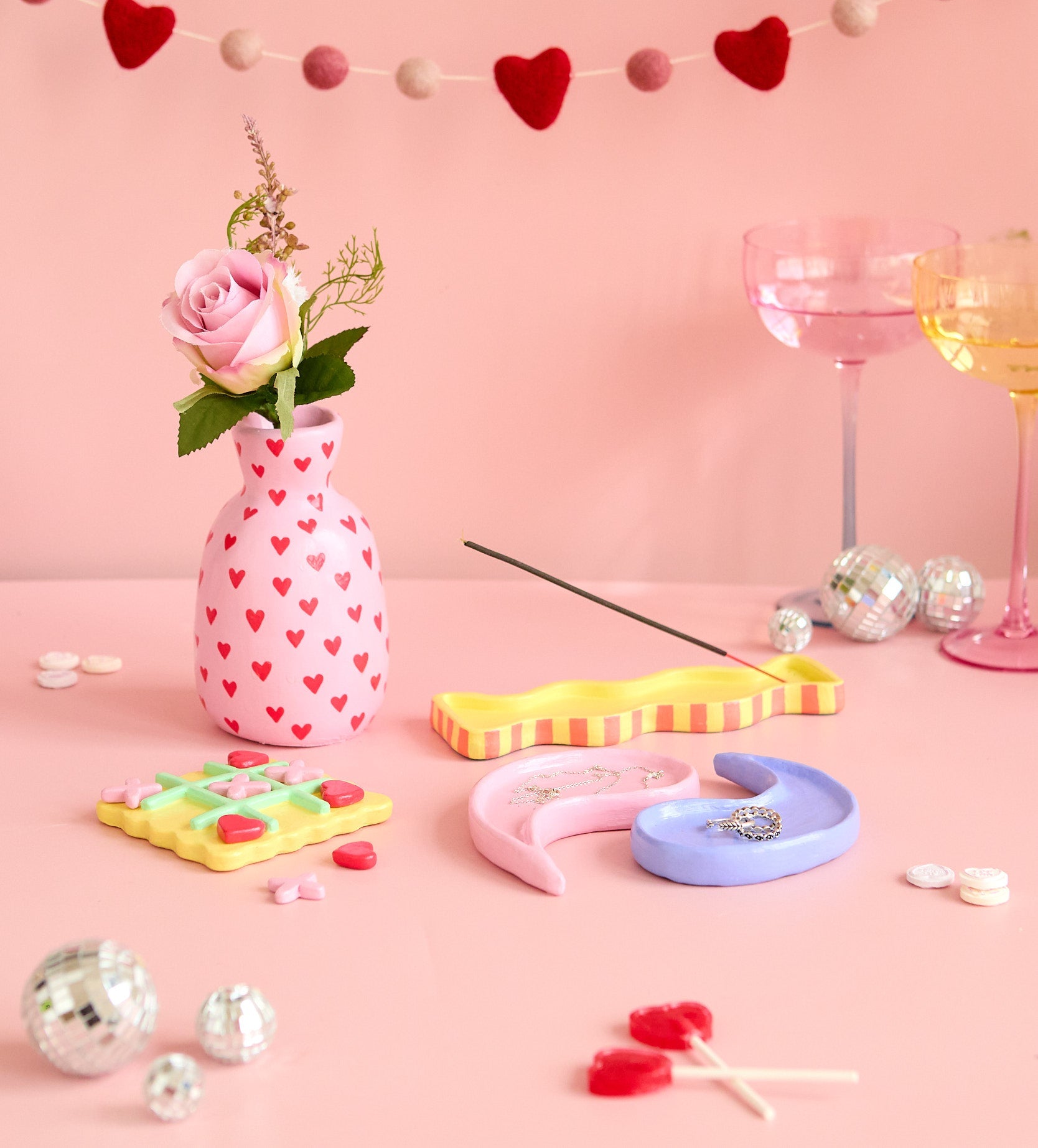 Pott'd Bundles Craft Cherish kit ceramica bundle regalo