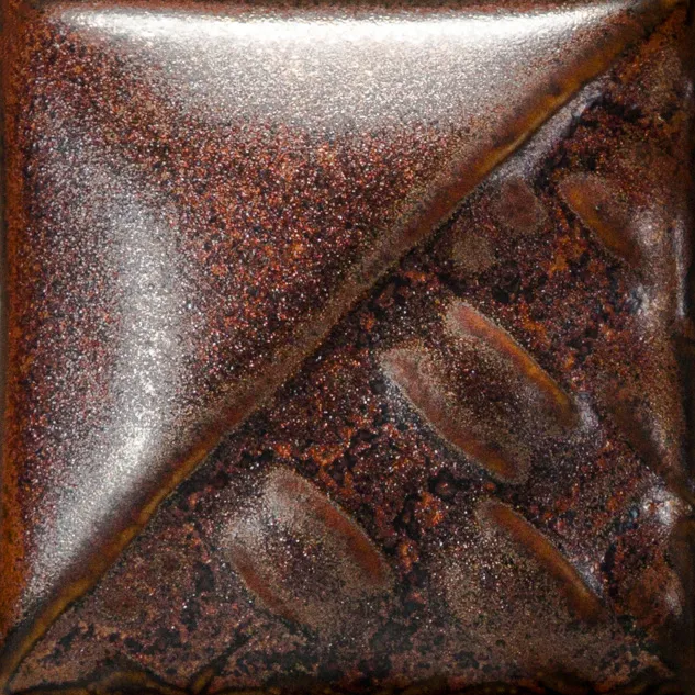Mayco Stoneware Copper Float smalto rosso rame