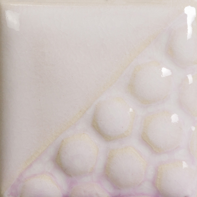 Mayco Classic Crackles White Crackle smalto ceramica bianco craquelé